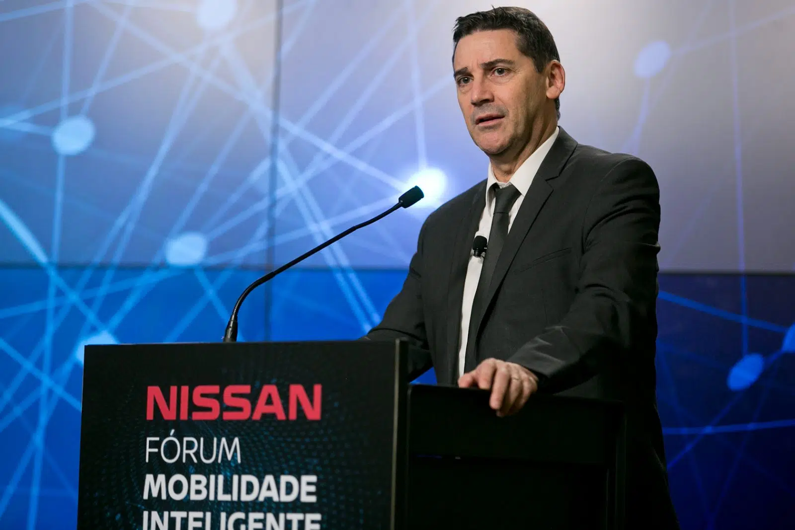 Nissan Fórum de Mobilidade Inteligente