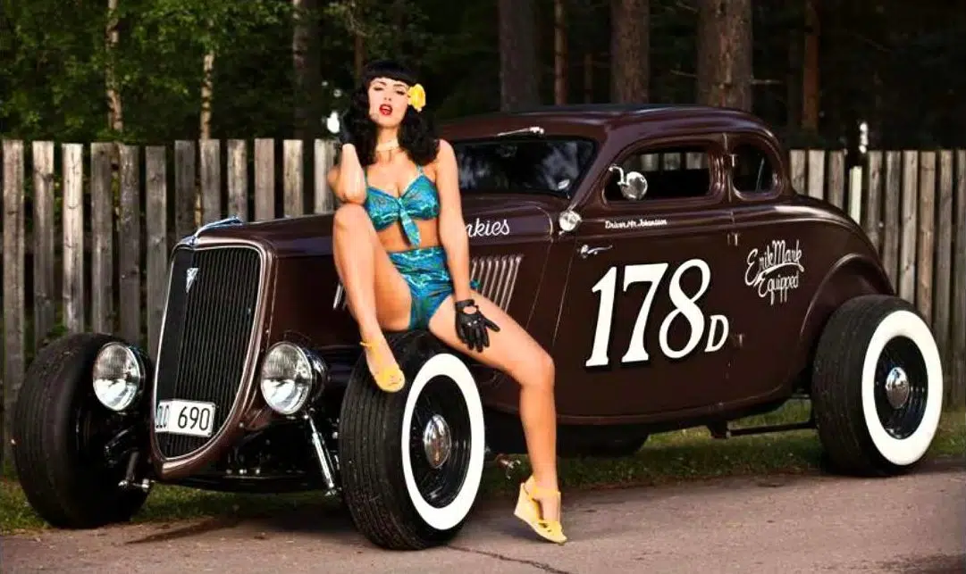 hot-rod