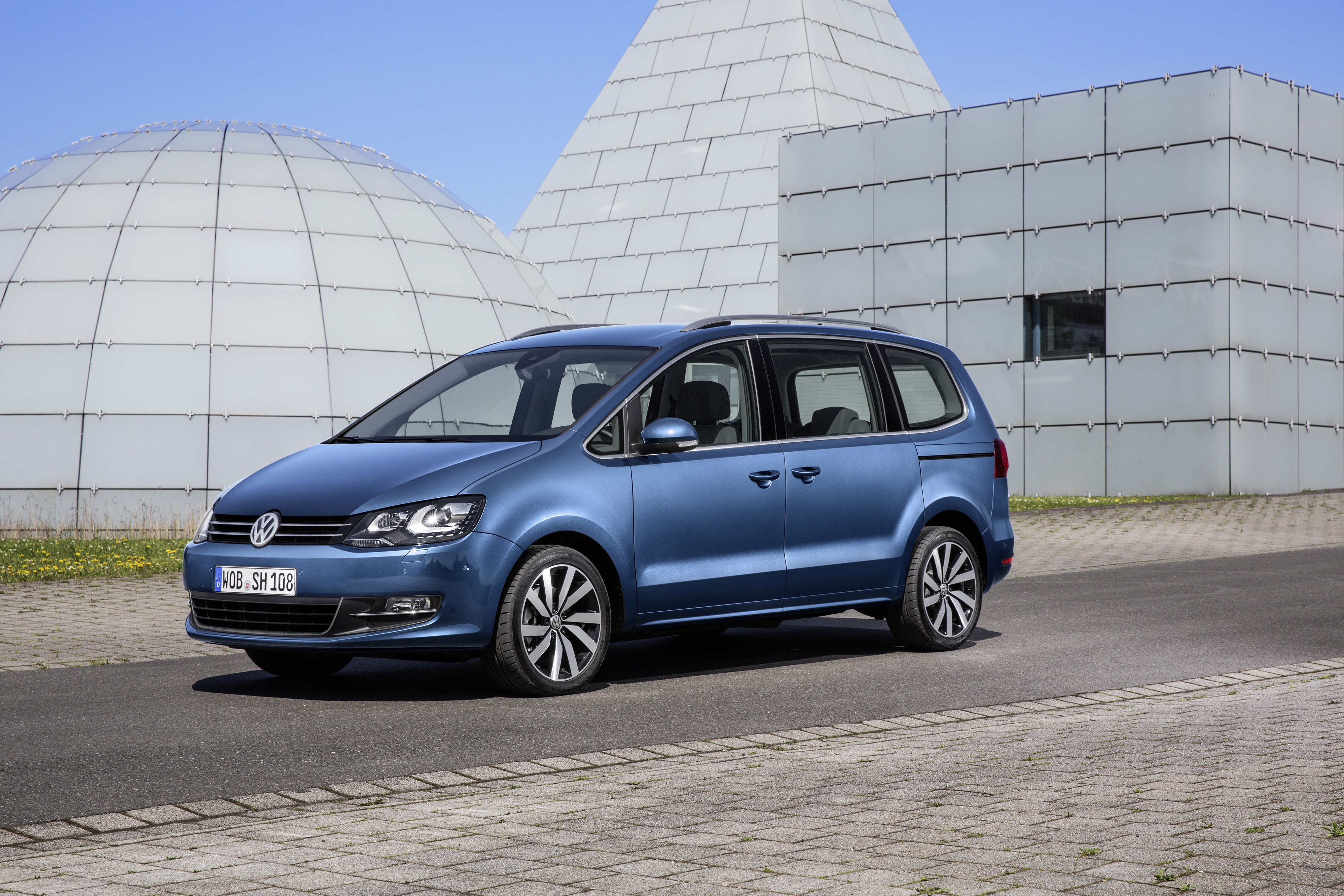 Пороги volkswagen sharan