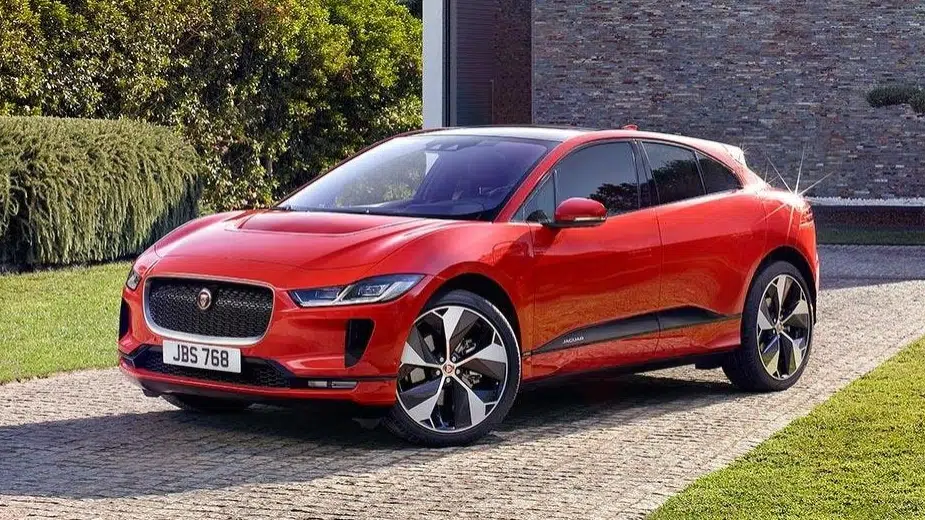 Jaguar i-Pace