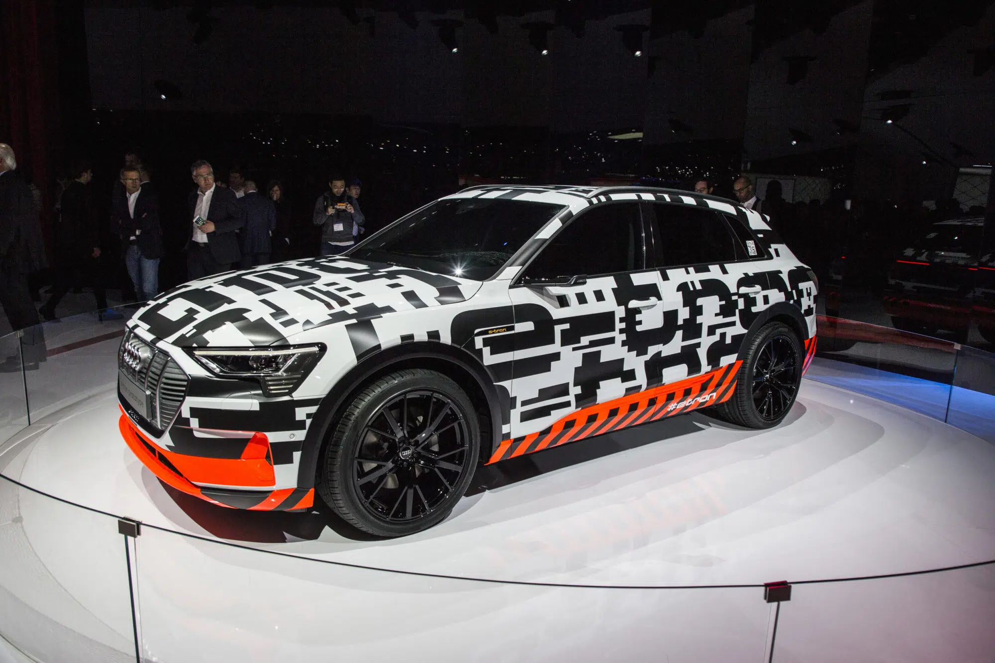 Audi e-tron