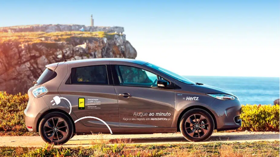 Hertz 24 7 City Carsharing 2018