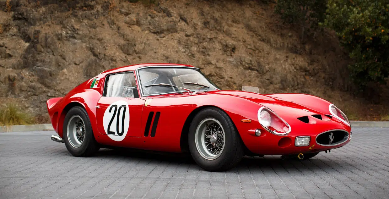 Ferrari 250 GTO 1960