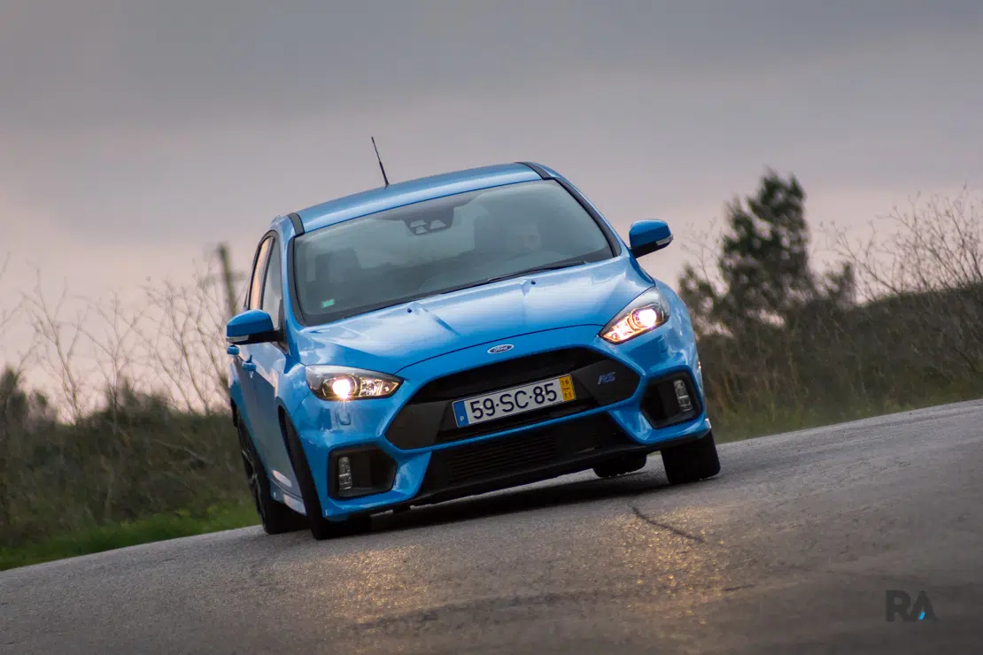 Ford Focus RS 2.3 Ecoboost