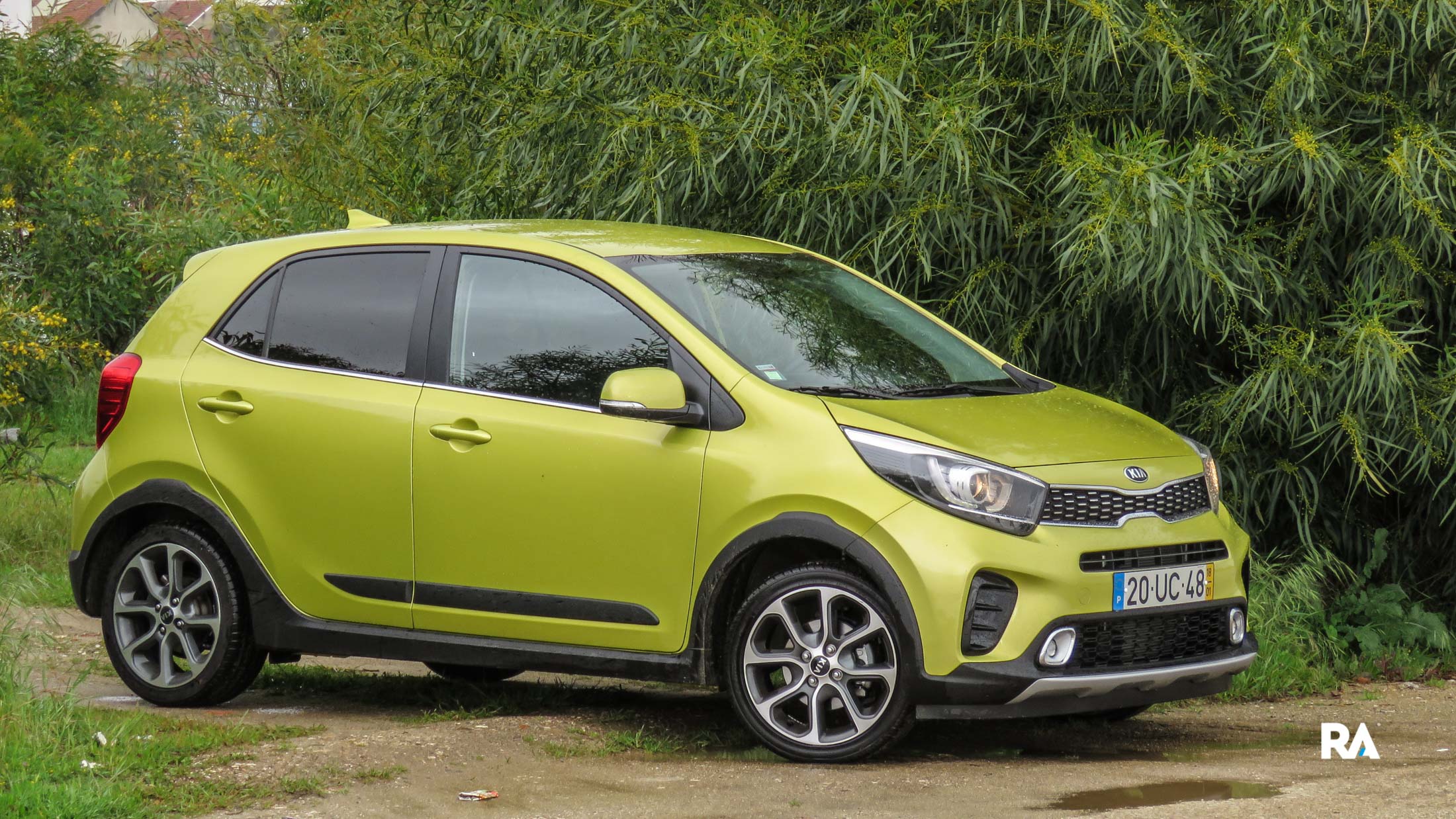 Kia picanto x line