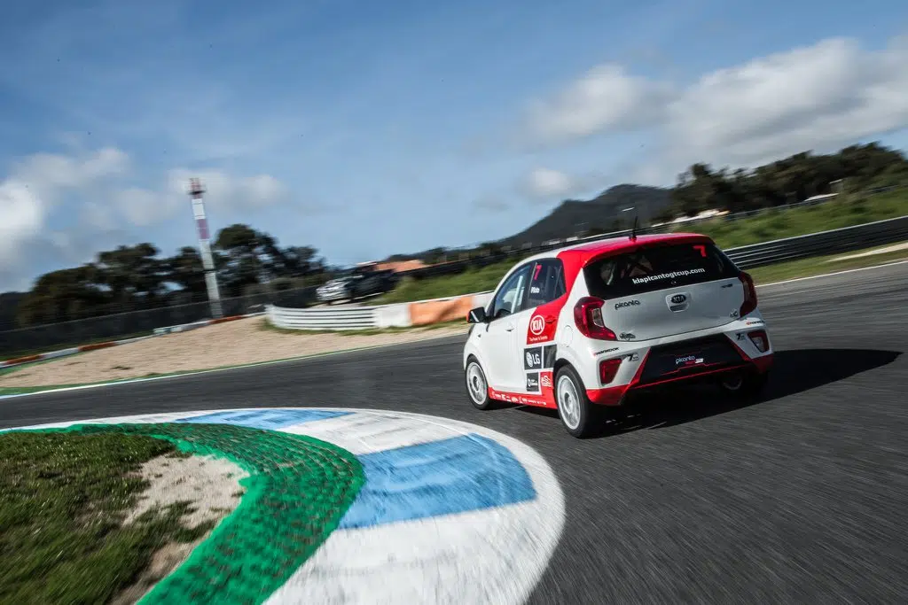 Kia Picanto GT Cup