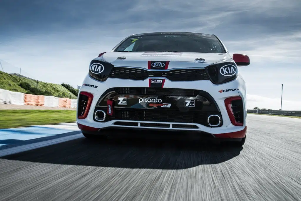 Kia Picanto GT Cup