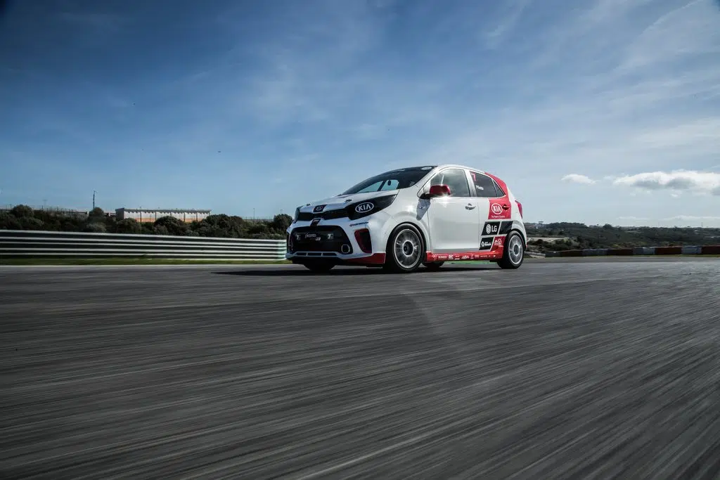 Kia Picanto GT Cup