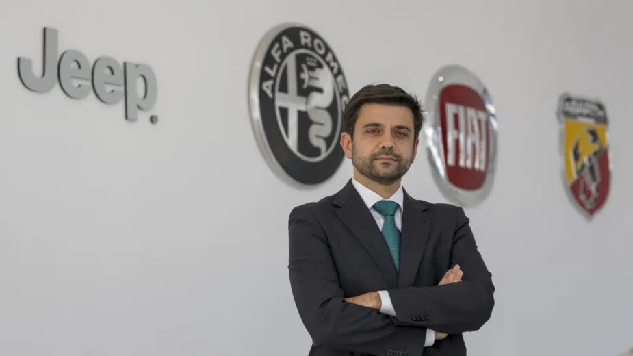Luís Domingues, FCA