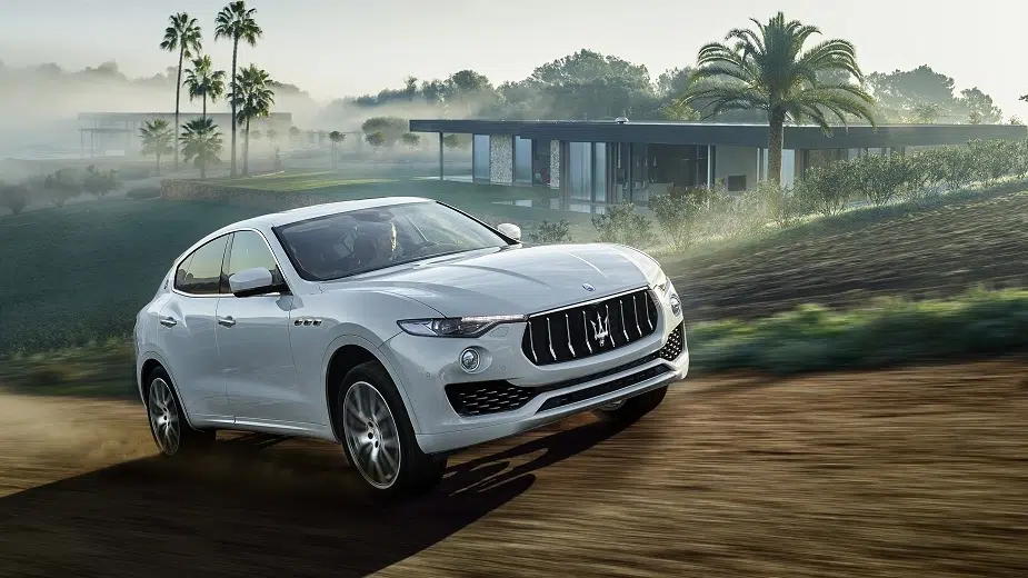 Maserati Levante