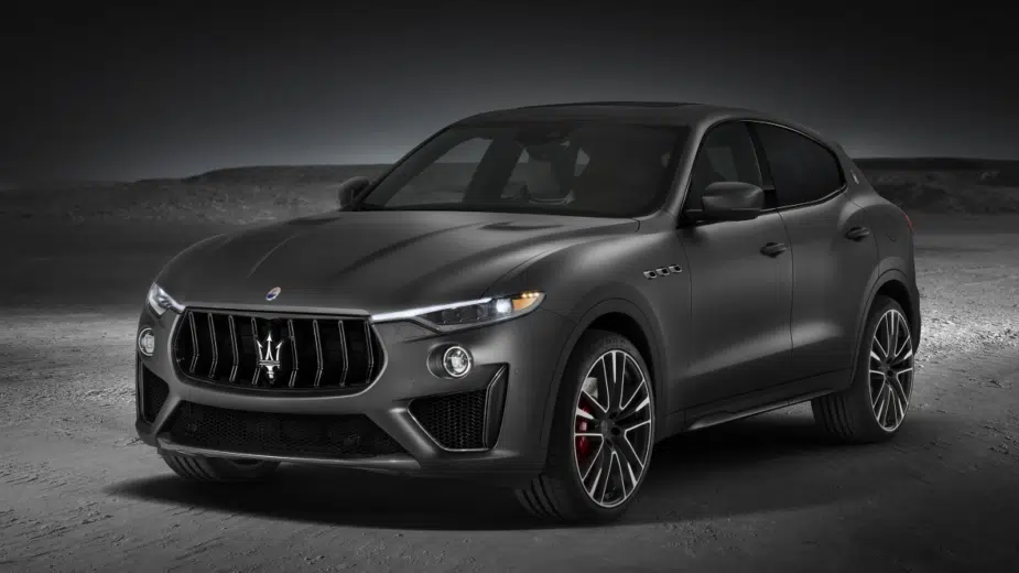 Maserati Levante Trofeo 2018