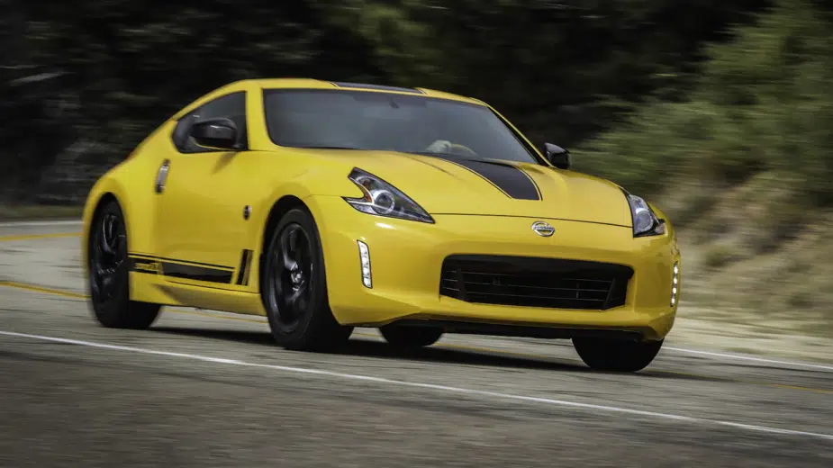 Nissan 370Z