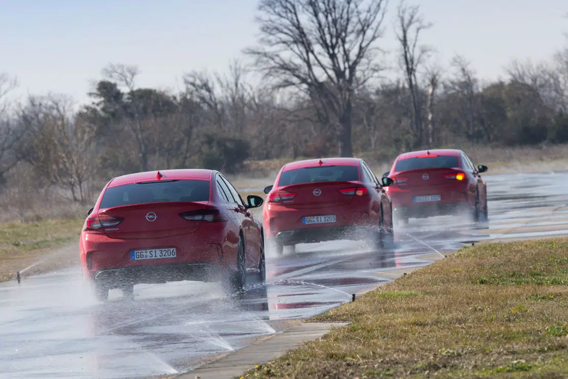 Opel Insignia GSi