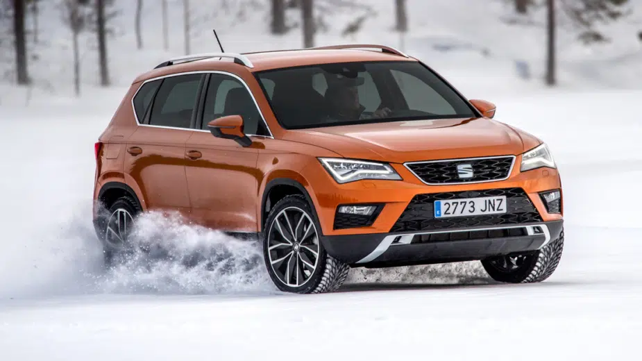 SEAT Ateca