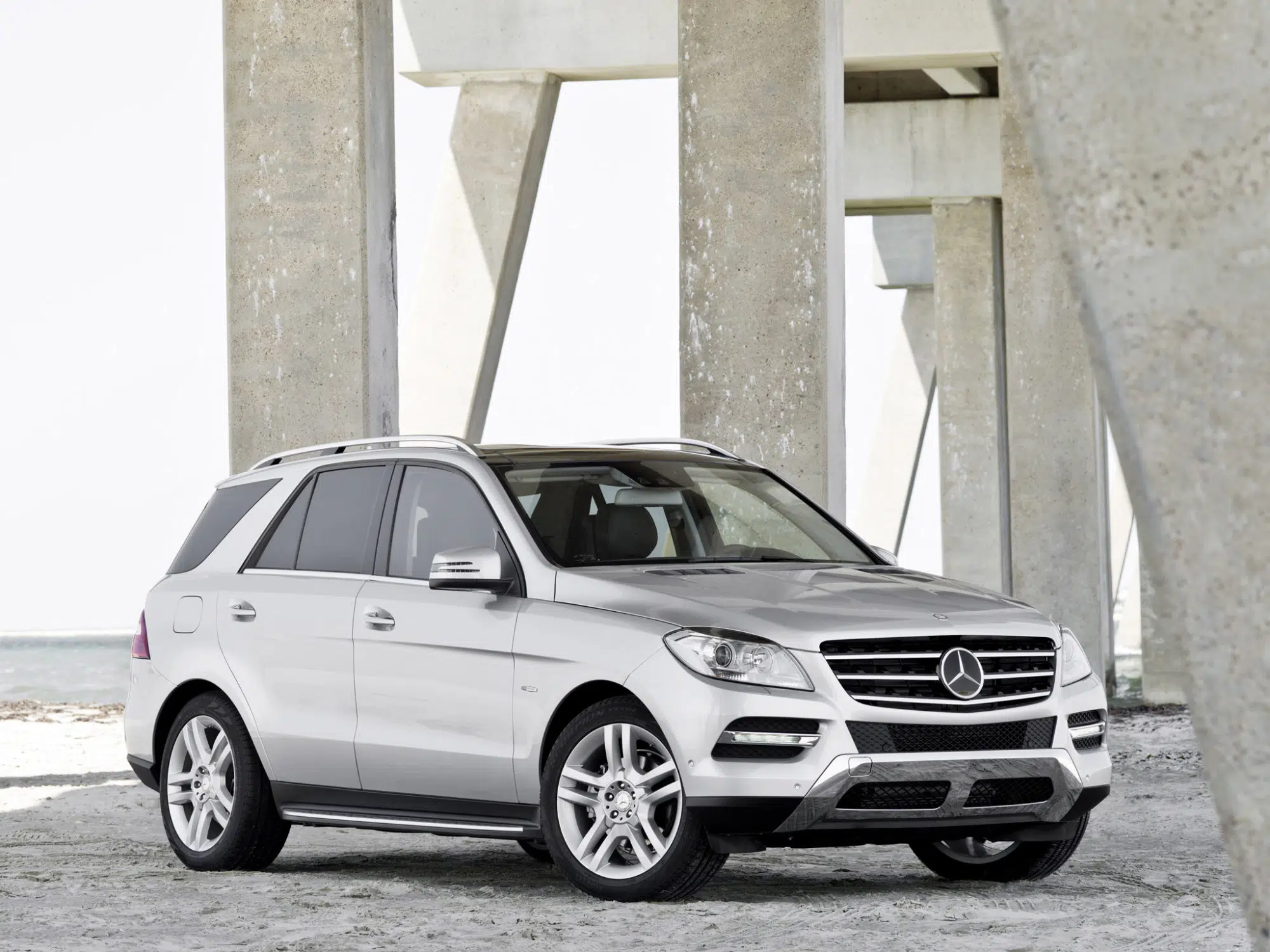 Mercedes-Benz ML/GLE