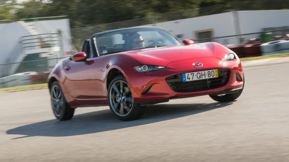 Mazda MX-5