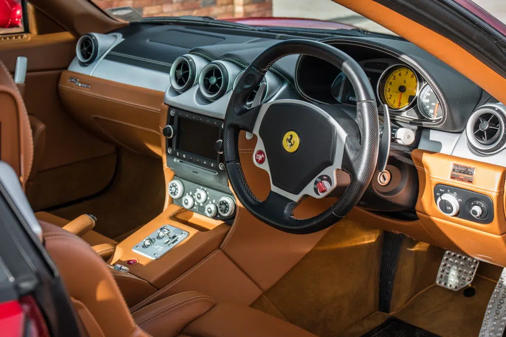 Ferrari 612 Scaglietti 2018