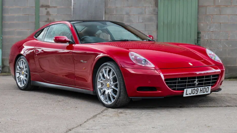 Ferrari 612 Scaglietti