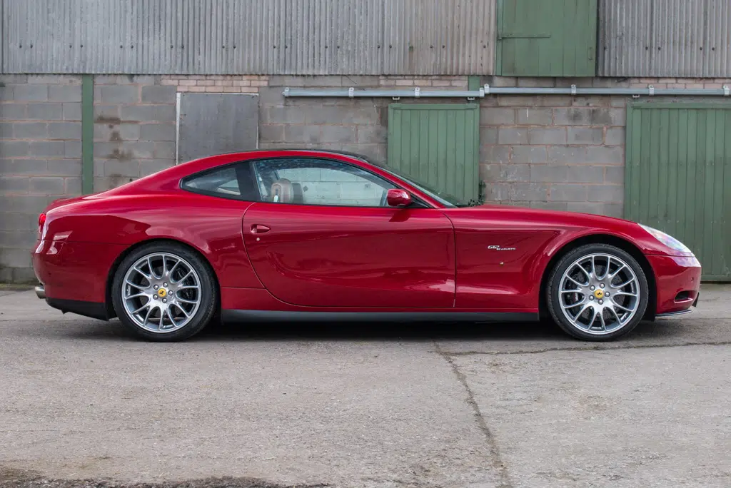 Ferrari 612 Scaglietti 2018