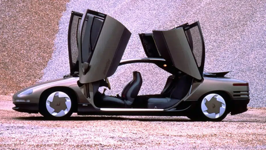 Lamborghini Portofino, 1987