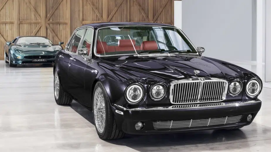 Jaguar XJ6 MKIII