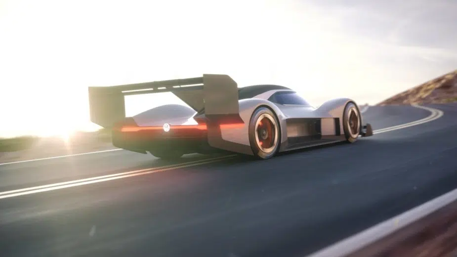 Volkswagen I.D. R Pikes Peak