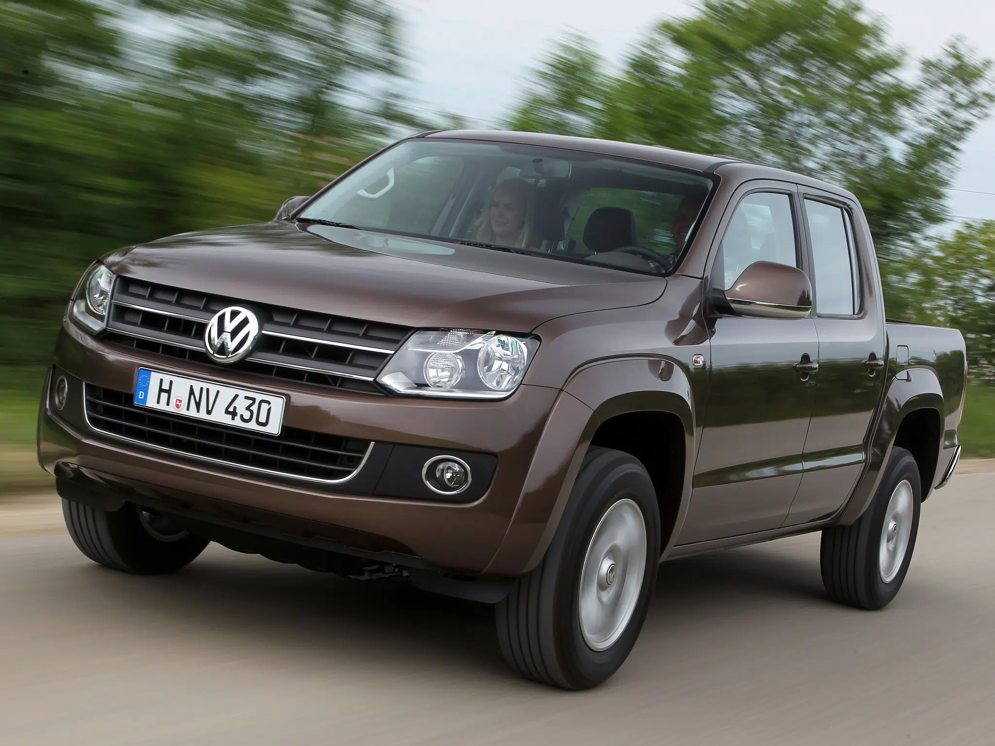 Volkswagen Amarok