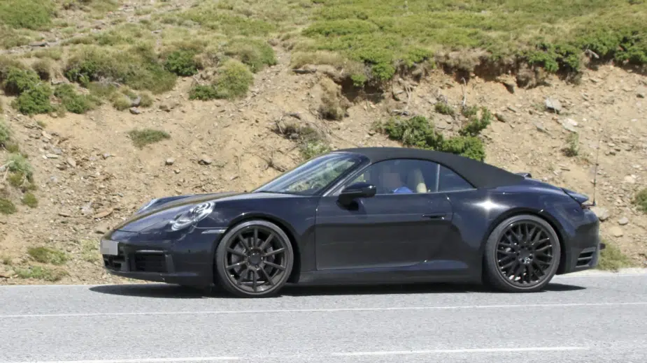 Porsche 911 Speedster 2018