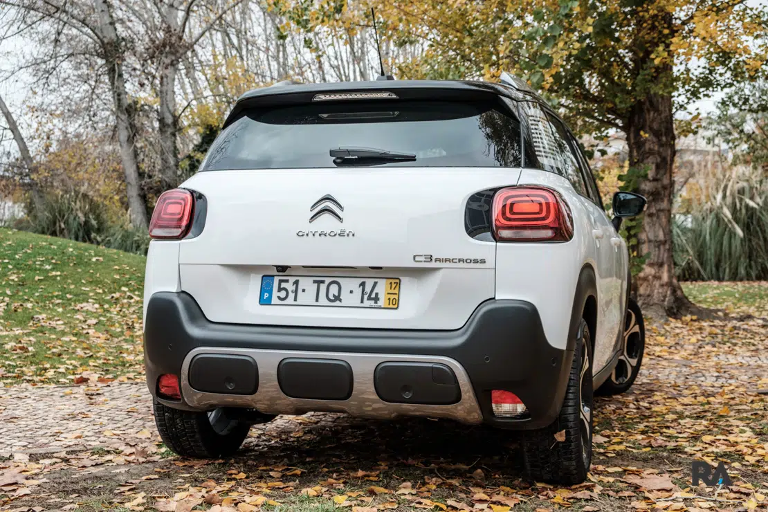 Citroen C3 Aircross 1.2 PureTech