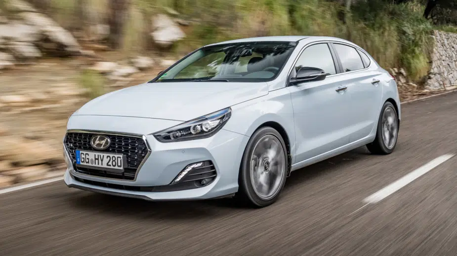 Hyundai i30 Fastback N-Line 2018