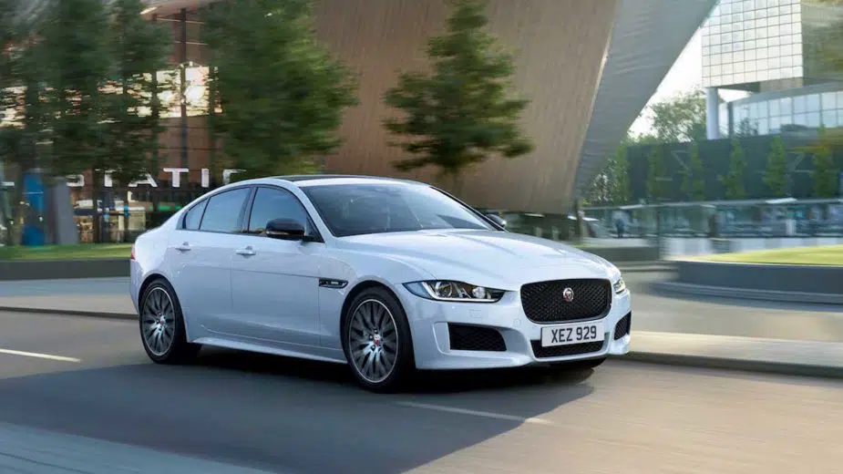 Jaguar XE Landmark Edition 2018