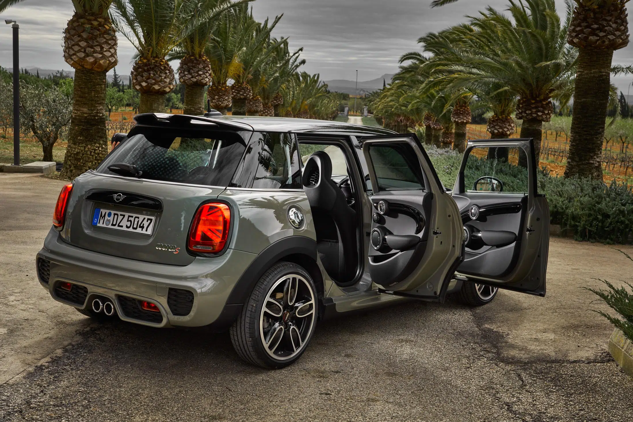 mini cooper s 2018