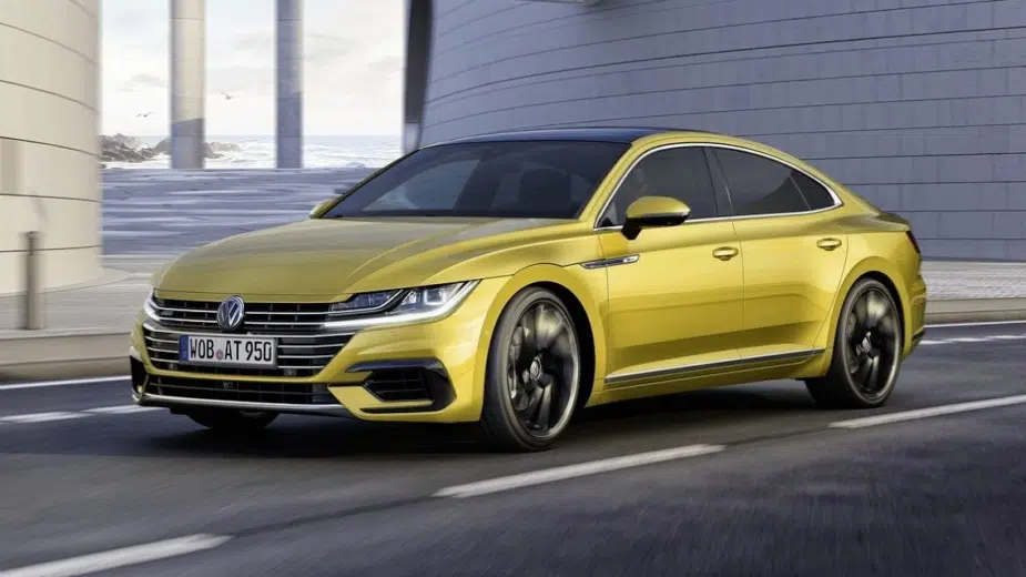 Volkswagen arteon