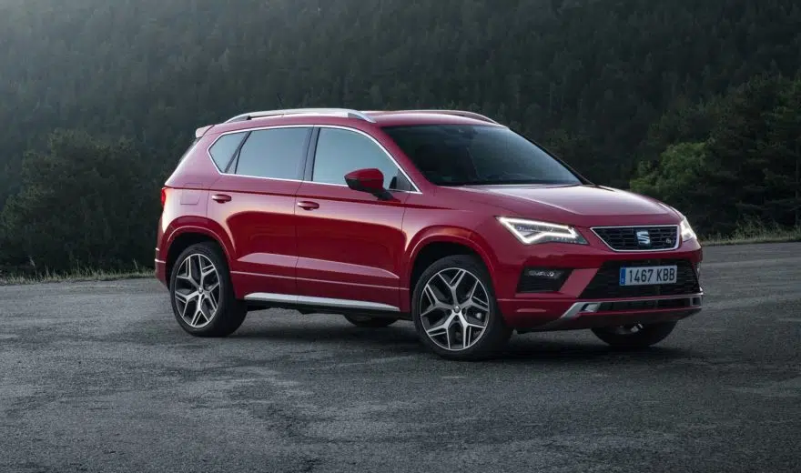 seat ateca