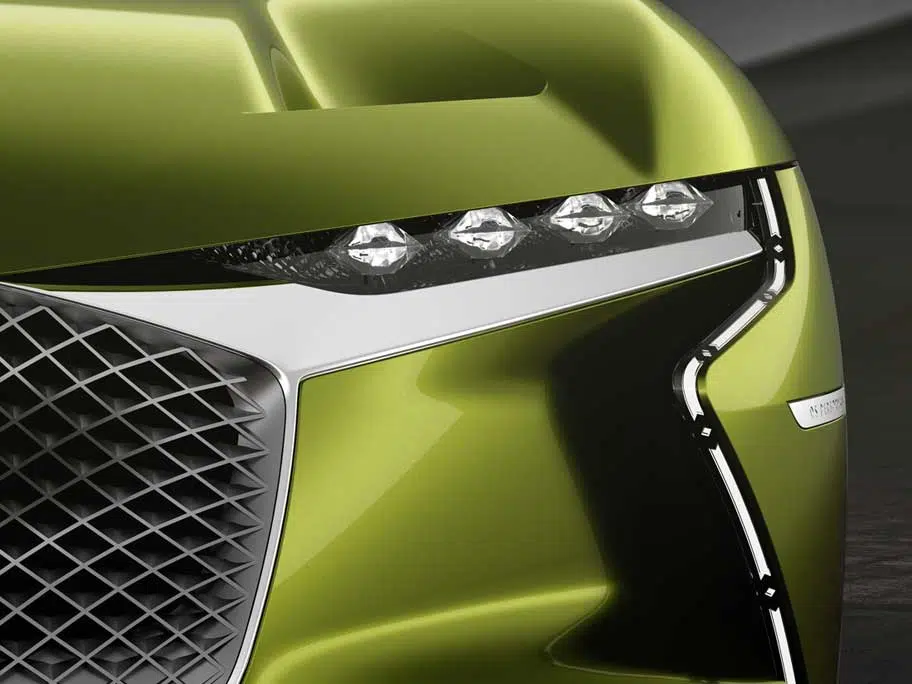 Concept DS E-Tense