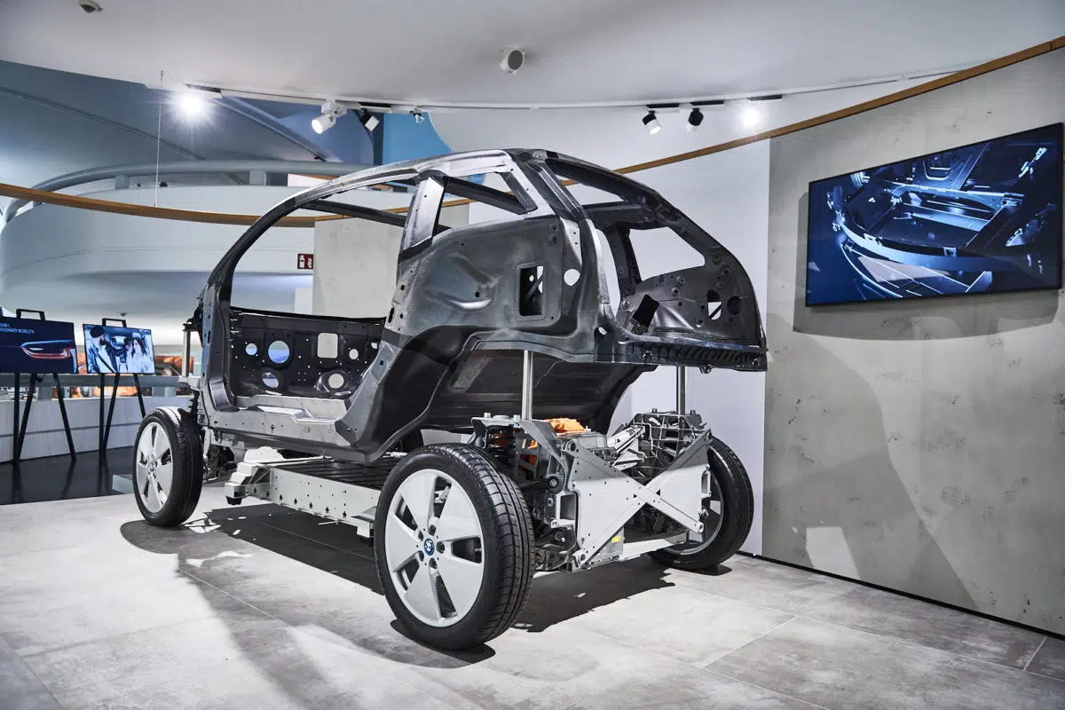 BMW i. Visionary Mobility