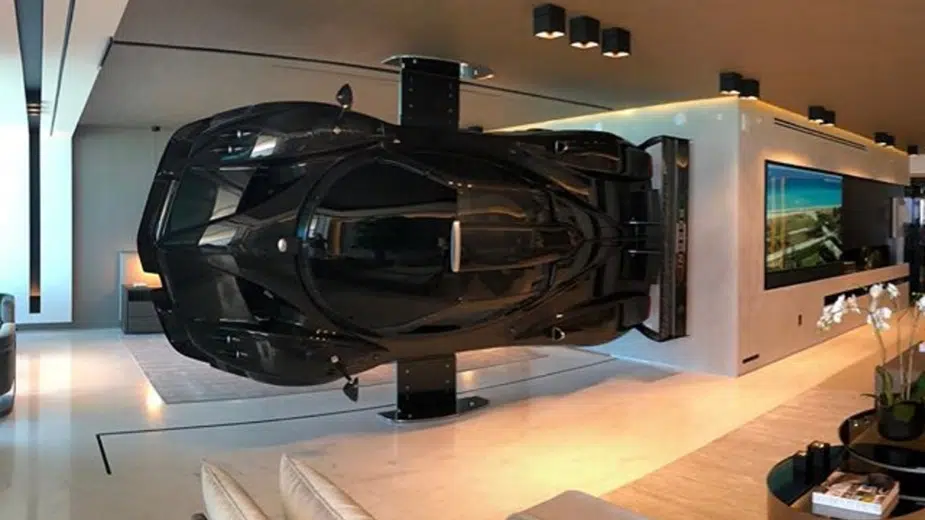 Pagani Zonda Revolucion