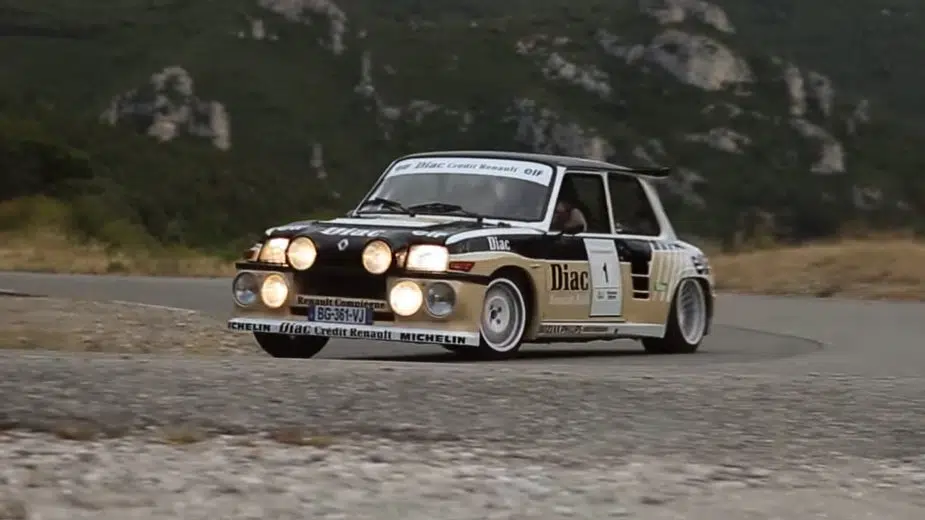 Renault 5 Turbo