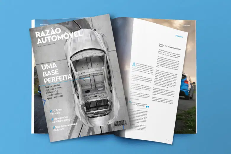 revista razão automóvel