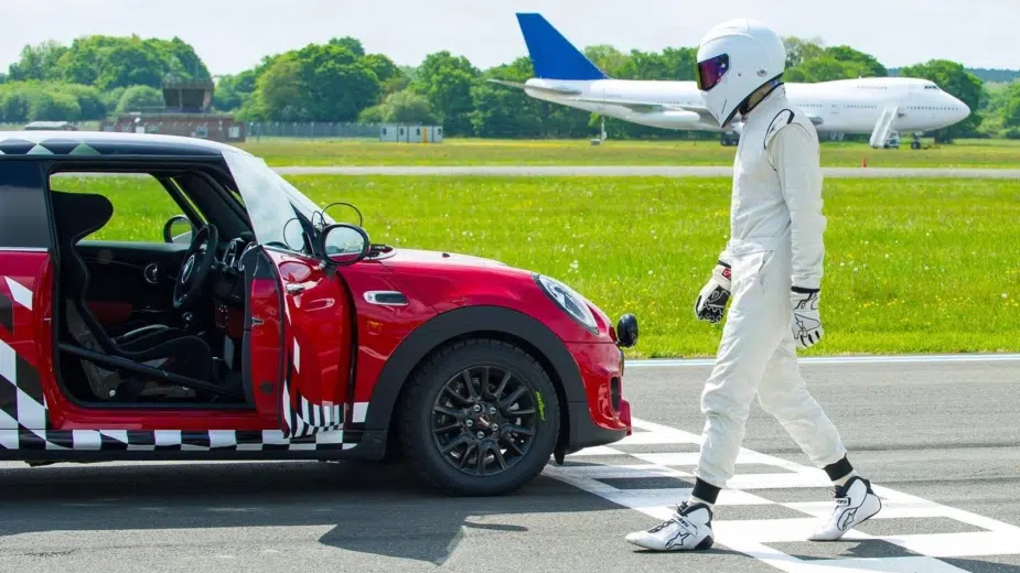 Top Gear, The Stig