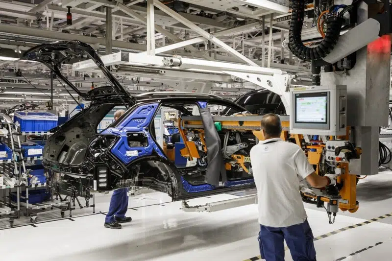 Autoeuropa, produção Volkswagen t-Roc