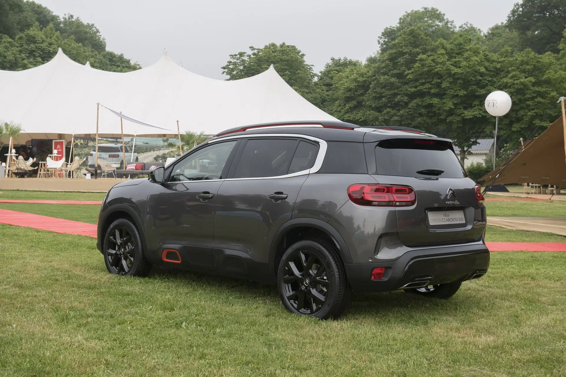 Citroën C5 Aircross 2018