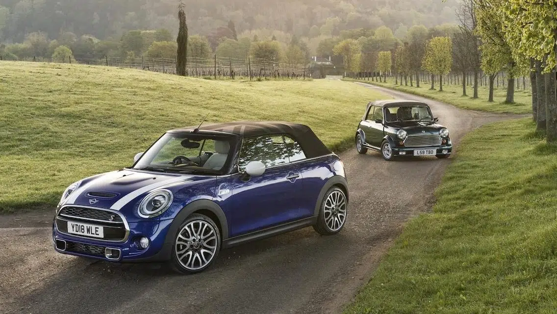 Mini Cabriolet 25 Anos 2018