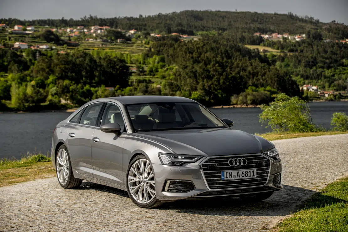 Novo Audi A6 C8