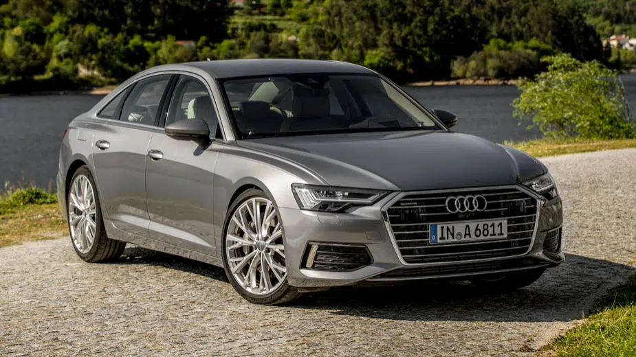 Novo Audi A6 (c8)