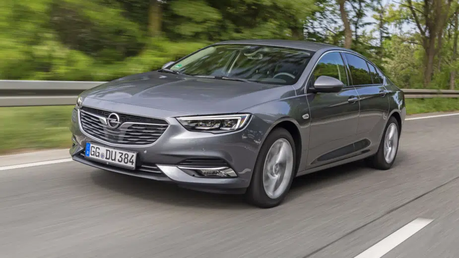 Opel Insignia 2018