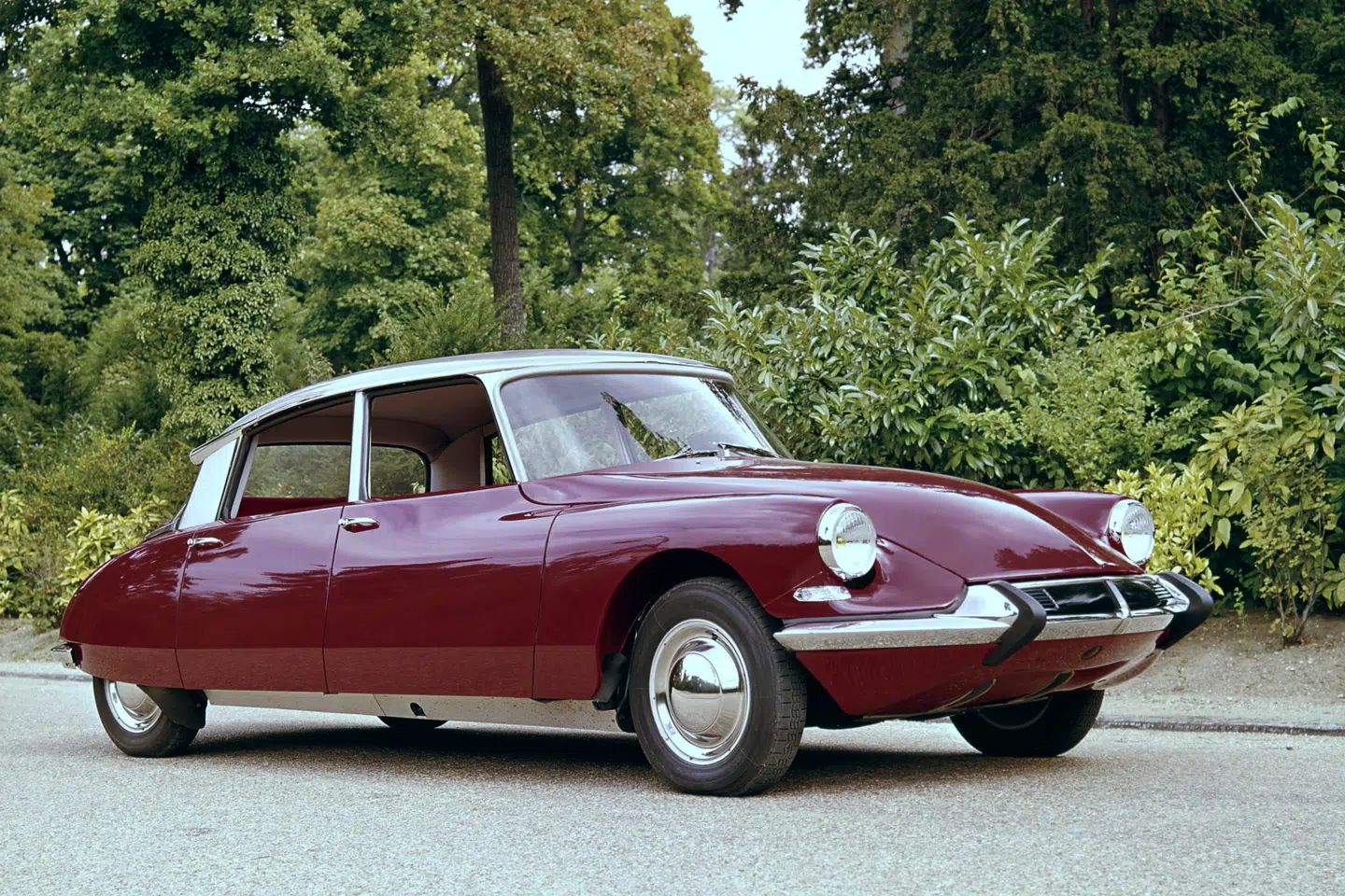 Citroen DS 19 Berline 1955