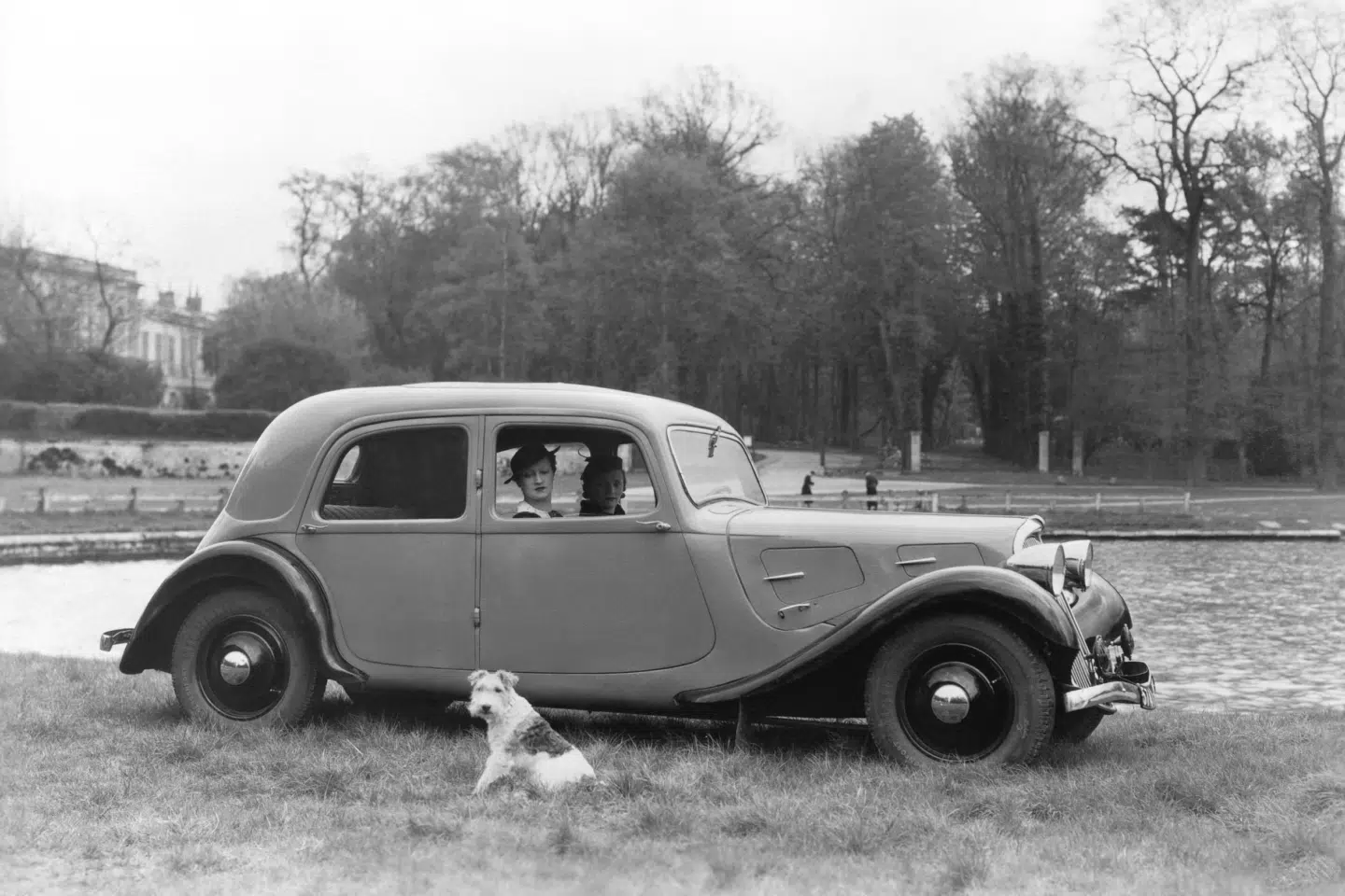 Citroën Traction Avant 7 cv