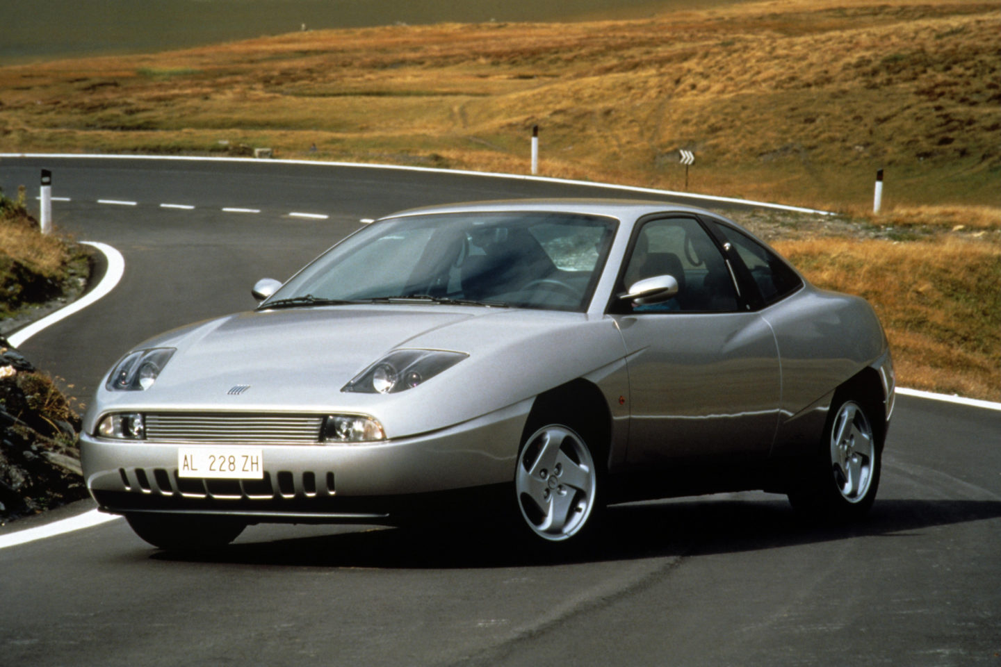 Fiat Coupe