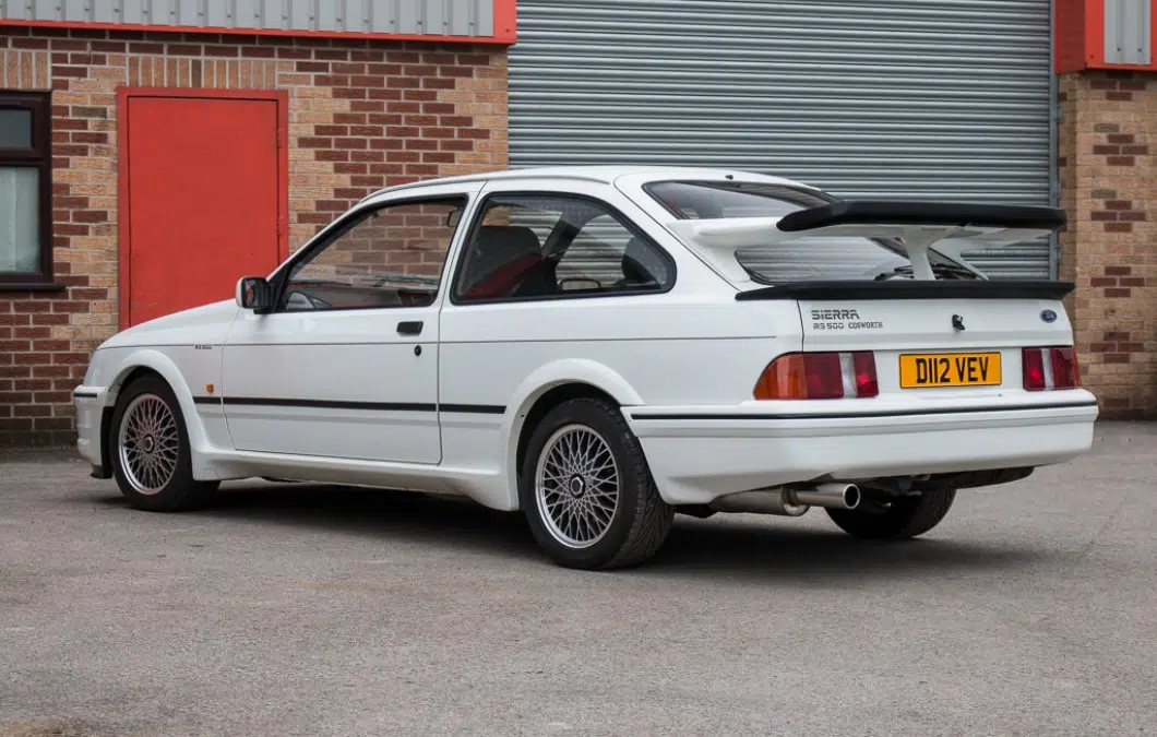 Ford Sierra Cosworth RS500